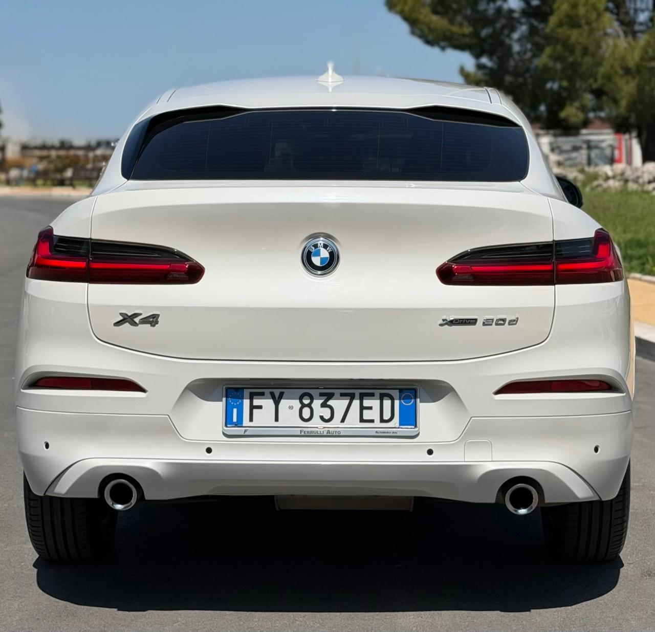 Bmw X4 xDrive 20d 190CV Sport