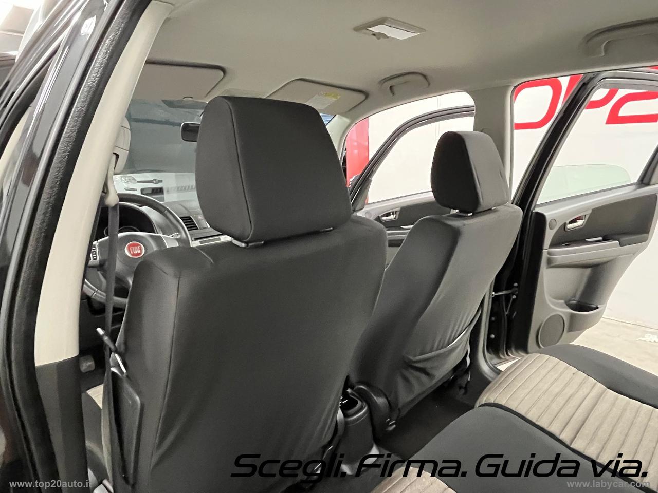 FIAT Sedici 1.6 4x4 BENZINA SOLI 27.000 CHILOMETRI