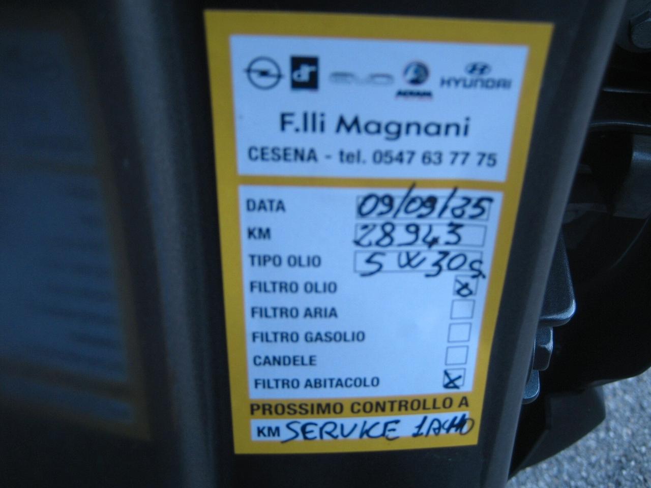 Opel Crossland 1.2 12V Start&Stop Edition