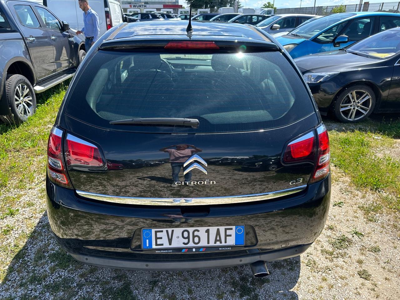 Citroen C3 1.2 VTi 82 Exclusive