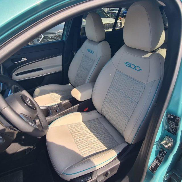 FIAT 600 Hybrid 110 CV DCT MHEV La Prima