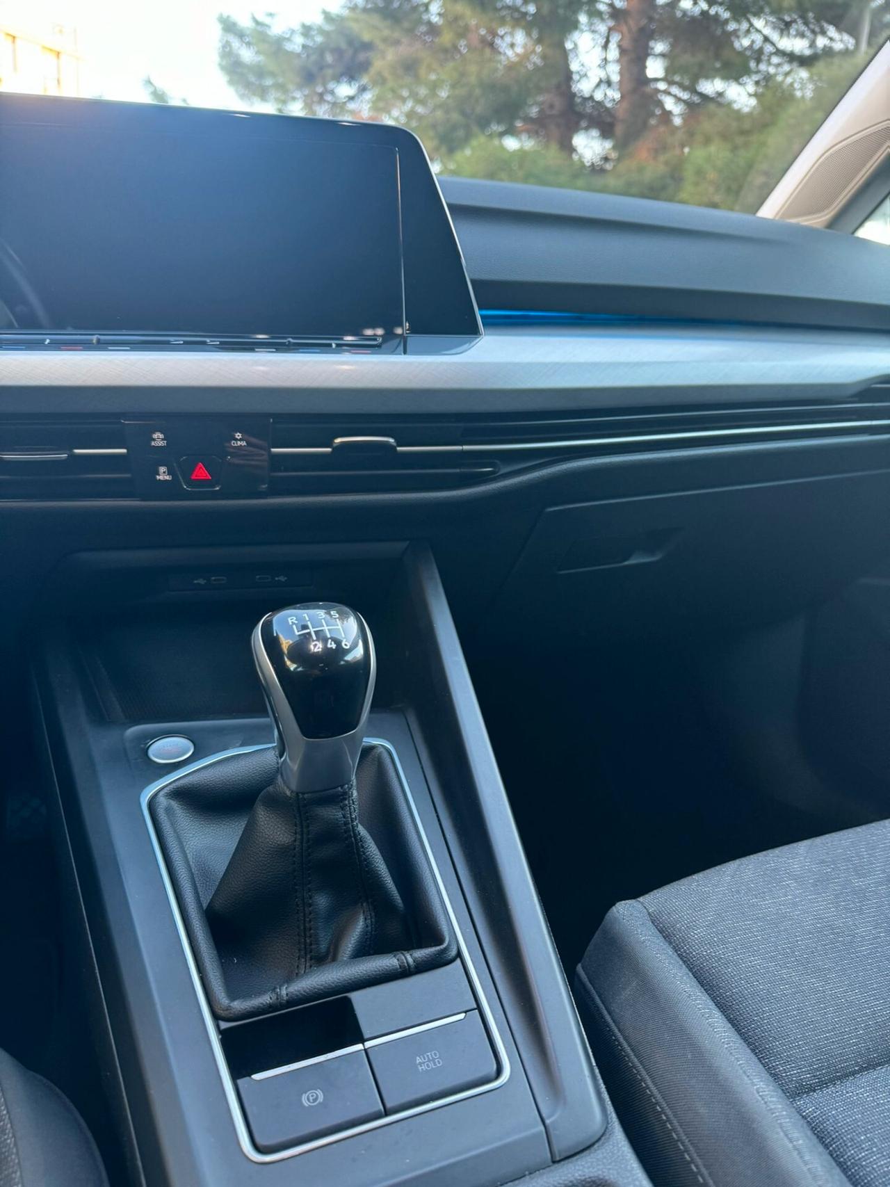 Volkswagen Golf 8 2.0 TDI SCR Style