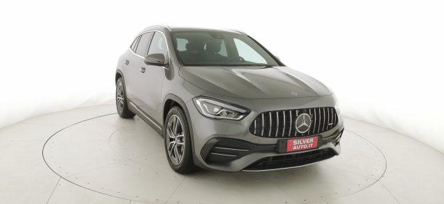 MERCEDES-BENZ GLA 35 AMG 4Matic AMG