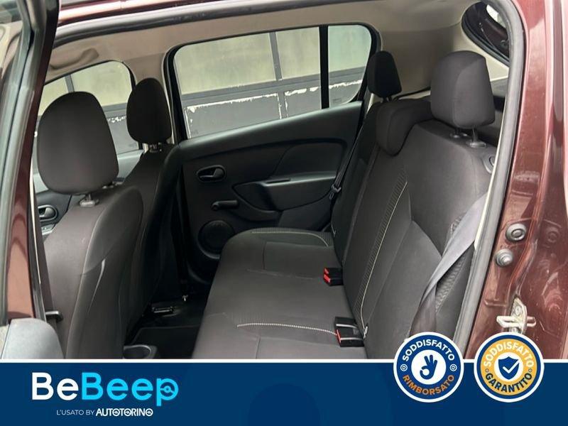 Dacia Sandero 1.0 SCE 75CV