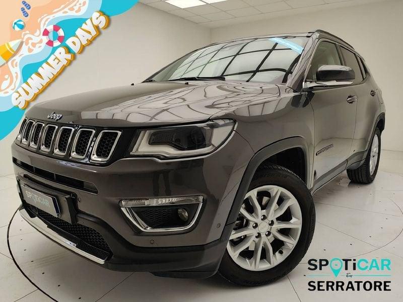 Jeep Compass II 2017 1.3 turbo t4 phev Limited 4xe at6