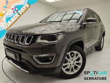 Jeep Compass II 2017 1.3 turbo t4 phev Limited 4xe at6