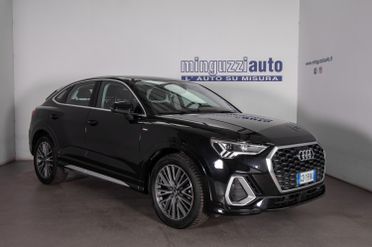 Audi Q3 Sportback 35 2.0 Tdi S Line S-tronic 150cv