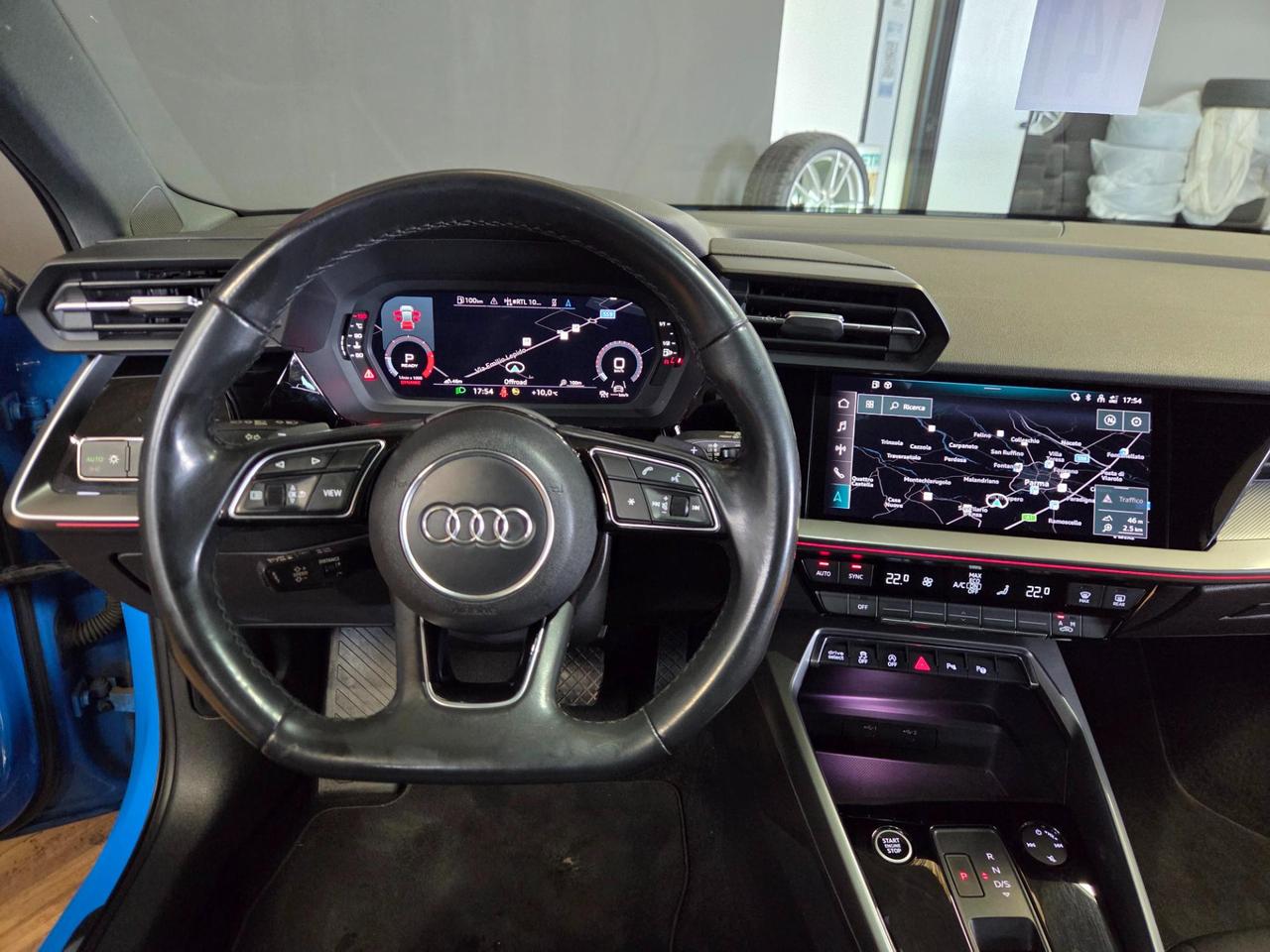 Audi A3 Sportback 35 2.0 tdi S line Edition s-tronic