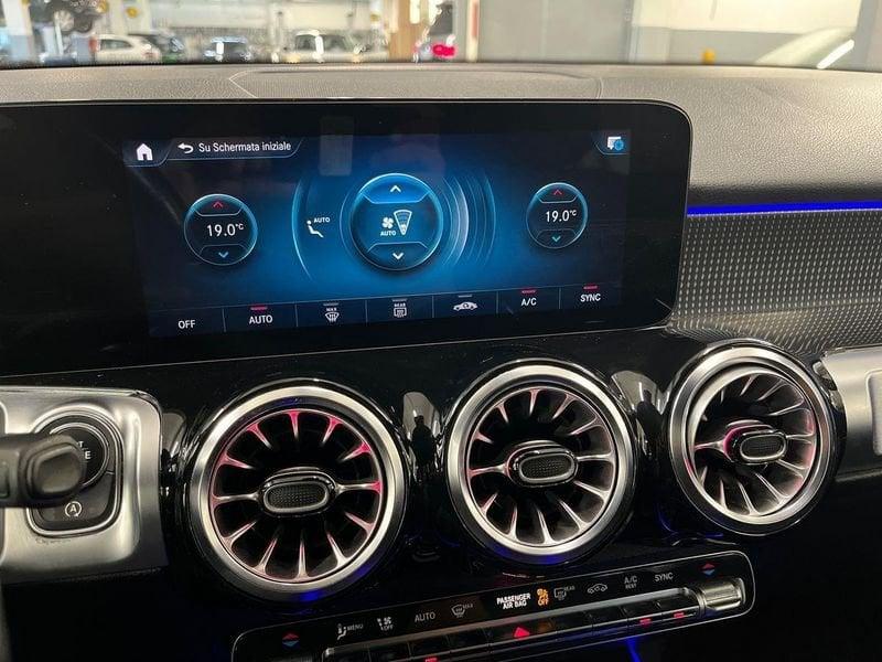 Mercedes-Benz GLB 200 d Sport Plus auto