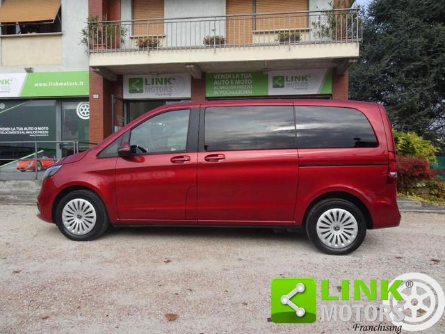 MERCEDES-BENZ V 220 d Automatic Rise Compact