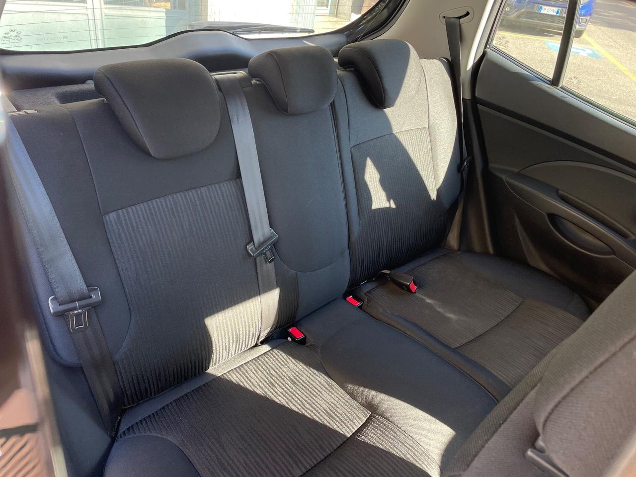 Kia Picanto 1.1 12V Hot Bi-Fuel/1PROP/GARANZIA