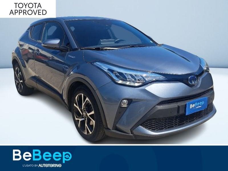 Toyota C-HR 1.8H TREND E-CVT