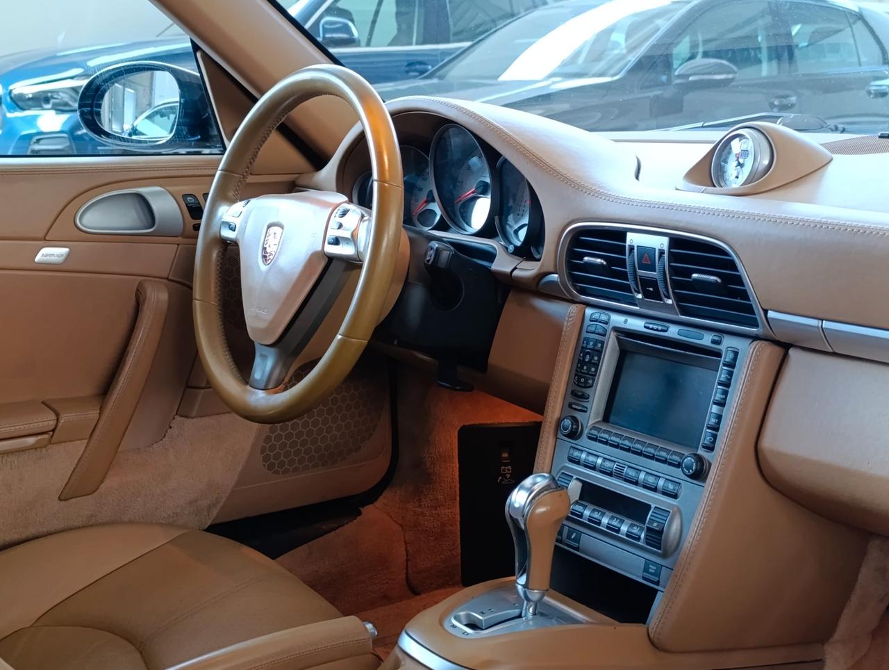 Porsche 911 Cabrio 3.8 Carrera S