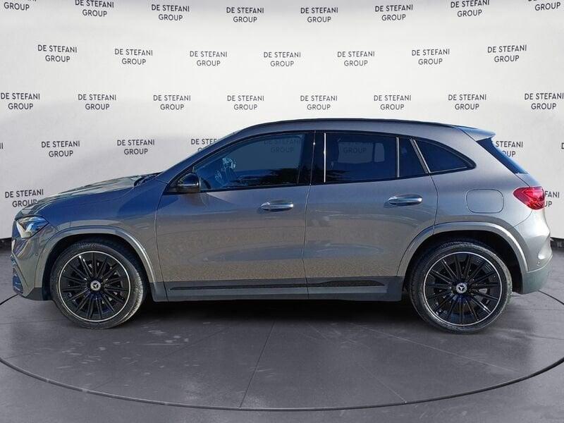 Mercedes-Benz GLA GLA 180 d AMG Line Advanced Plus NIGHT-PACK
