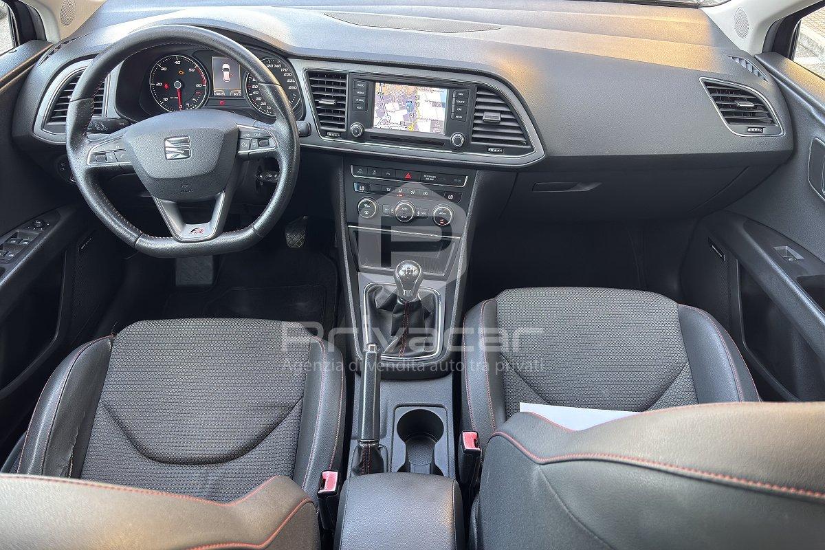SEAT Leon 2.0 TDI 150 CV 5p. Start/Stop FR