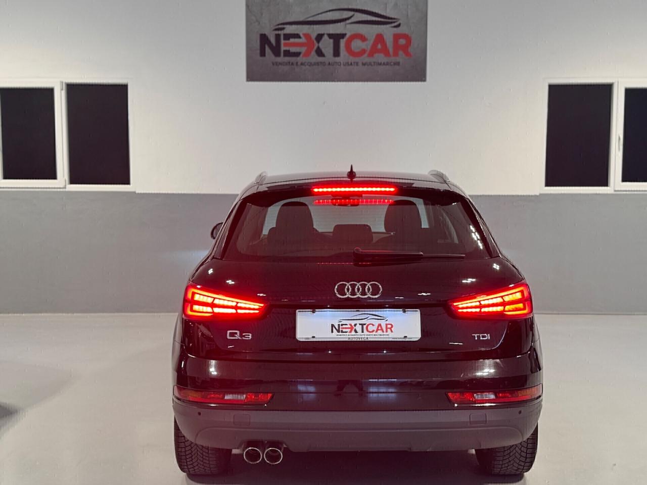 Audi Q3 2.0 TDI S tronic 90.000 Km !