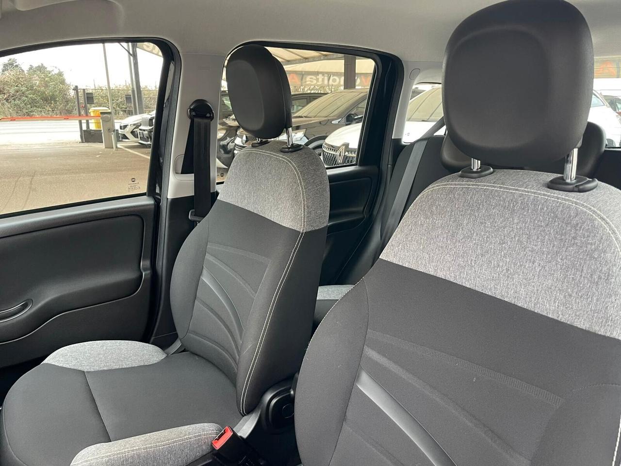 Fiat Panda 1.0 FireFly S&S Hybrid City Cross