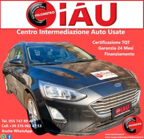 Ford Focus 1.0 EcoBoost SW Business