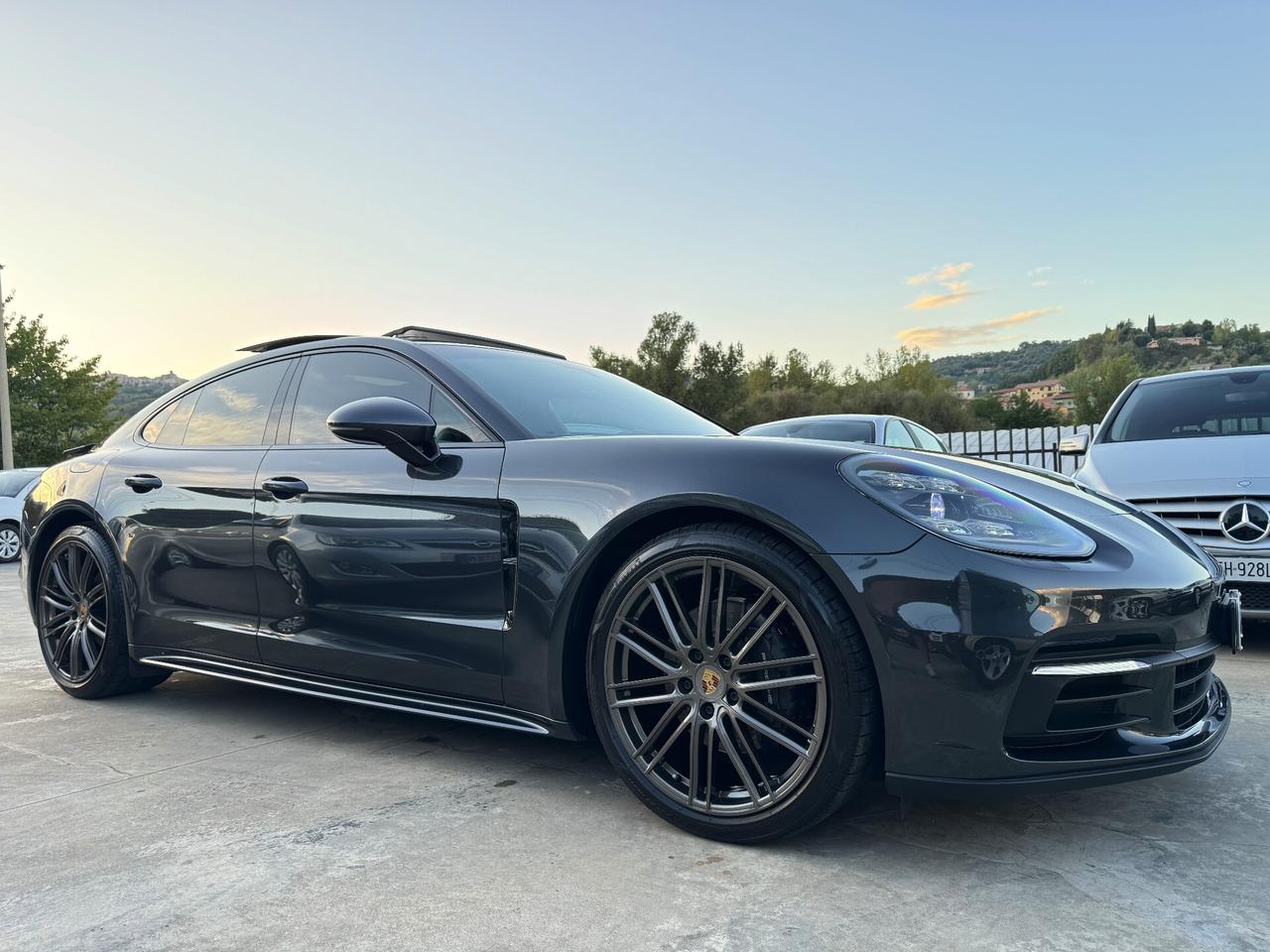 PORSCHE PANAMERA 4 3.0 TETTO/CRONO/MATRIX/PASM/21