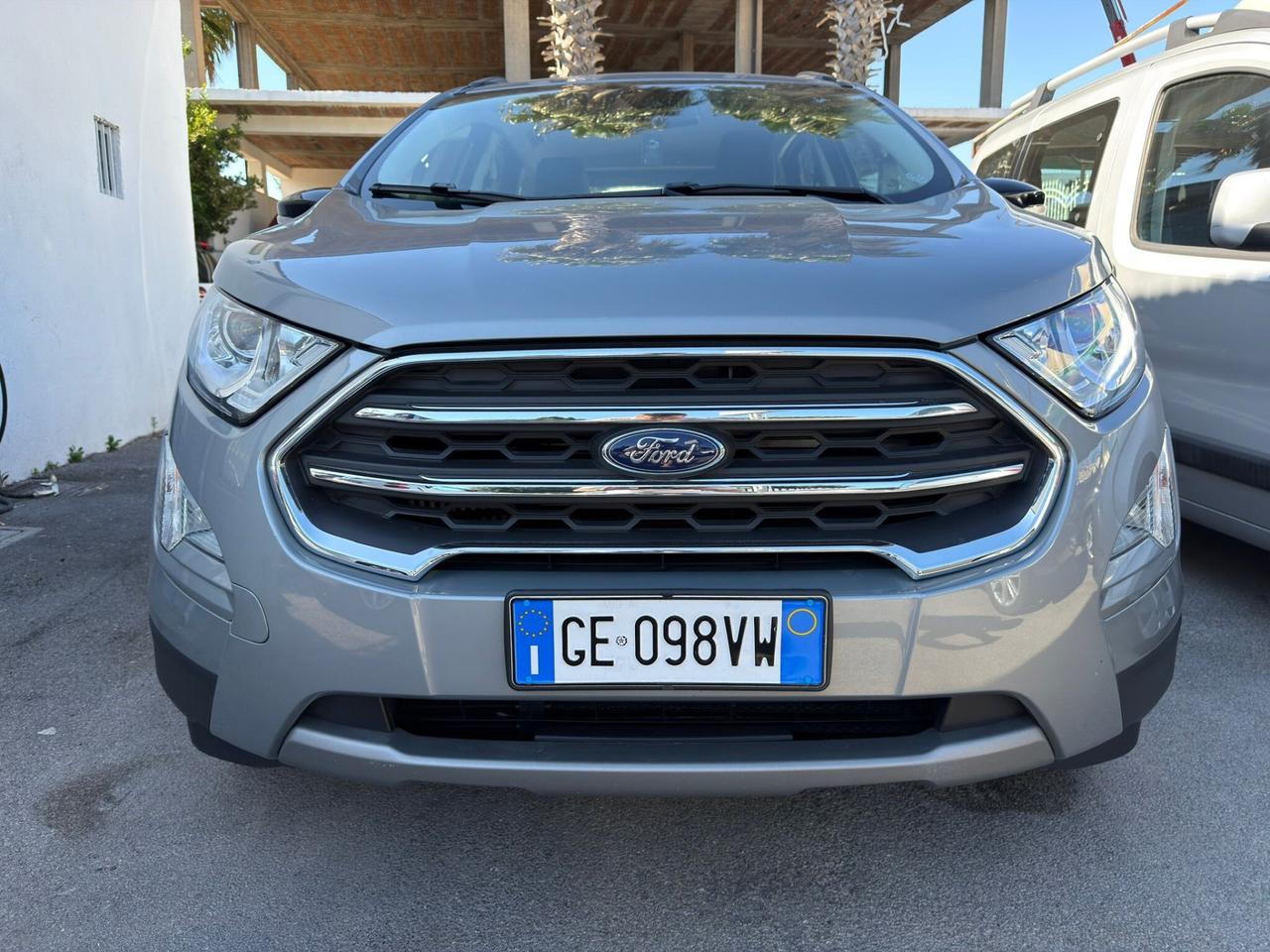 FORD ECOSPORT 1.0 ECOBOOST 125 CV TITANIUM