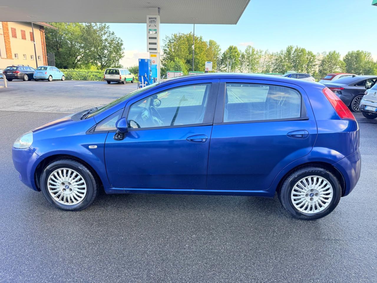 Fiat Grande Punto 1.2 5 porte Dynamic