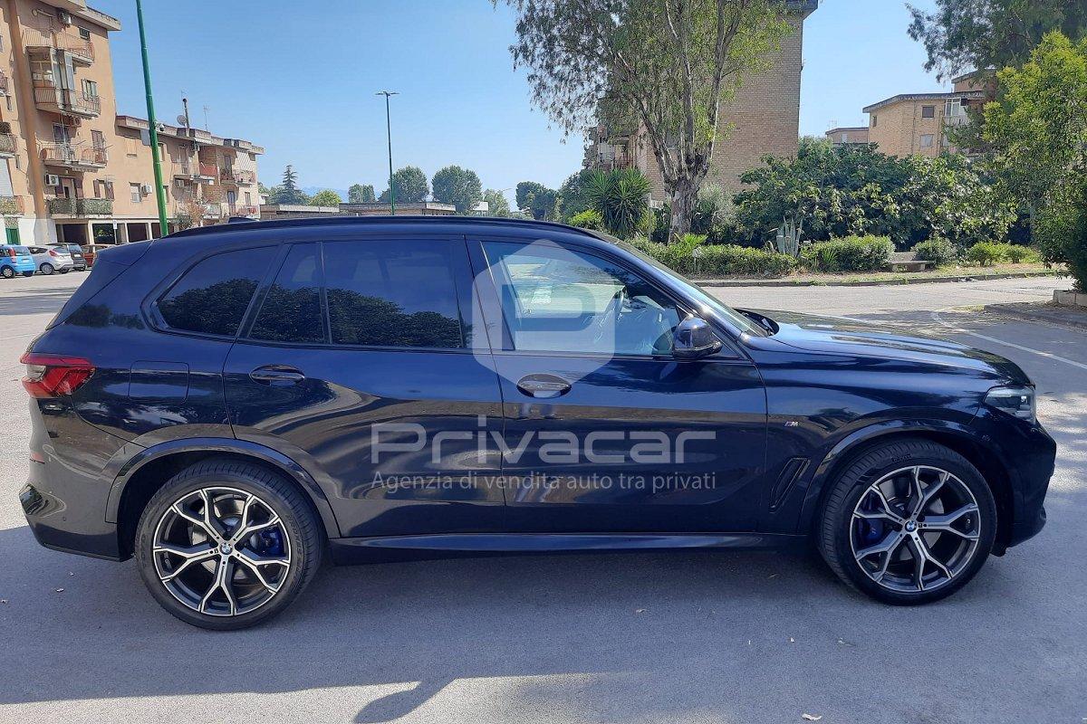 BMW X5 xDrive30d Msport