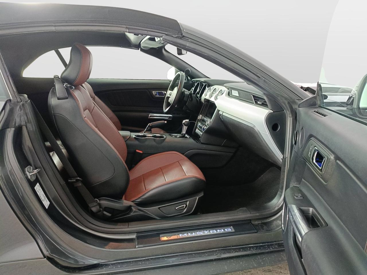 FORD Mustang VI 2015 Convertible - Mustang Convertible 2.3 ecoboost 317cv auto