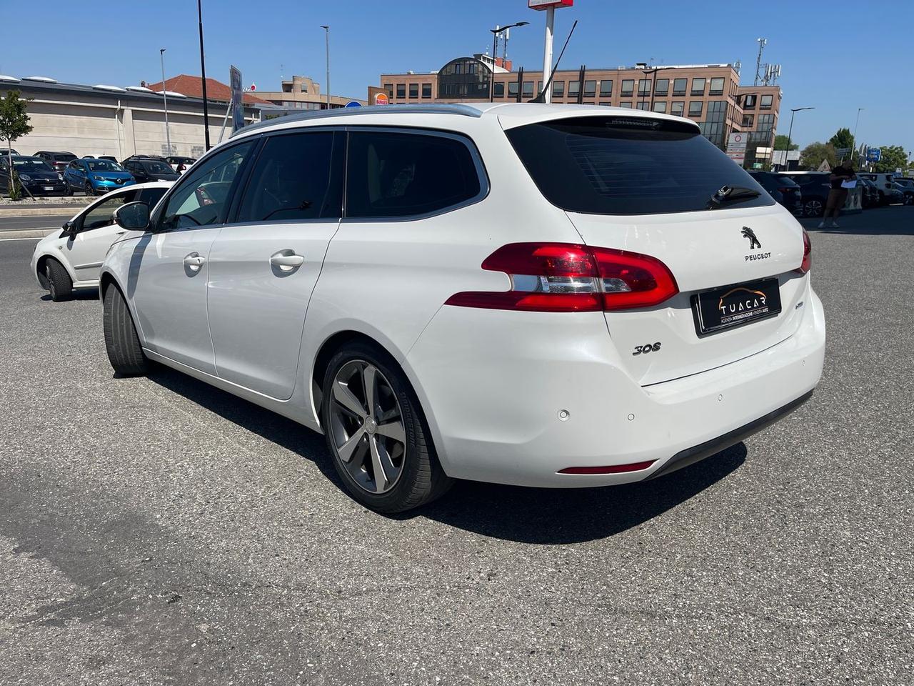 Peugeot 308 Allure 1.5 Blue HDI 130 * PROMO #11040