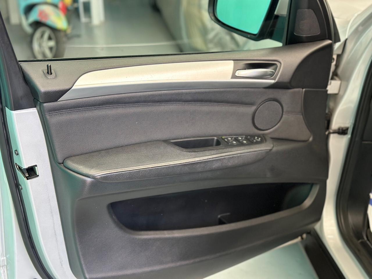 Bmw X5 35d xdrive biturbo 286cv tetto apribile