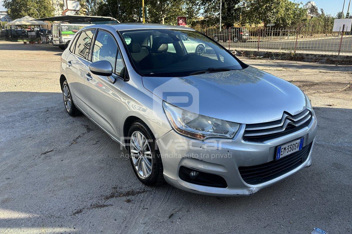 CITROEN C4 1.6 HDi 90 Seduction