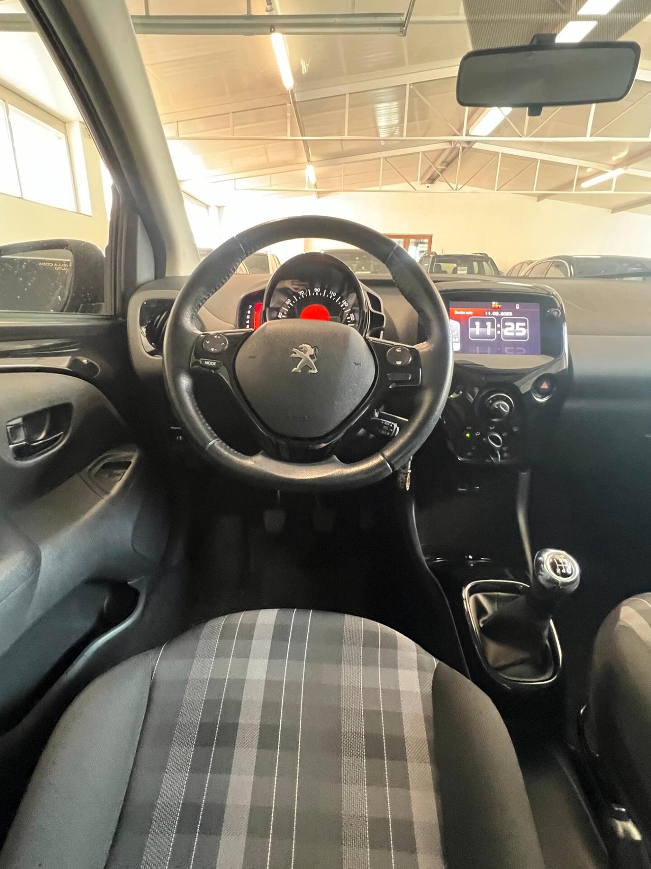Peugeot 108 VTi 72 S&S 5 porte Collection TOP!