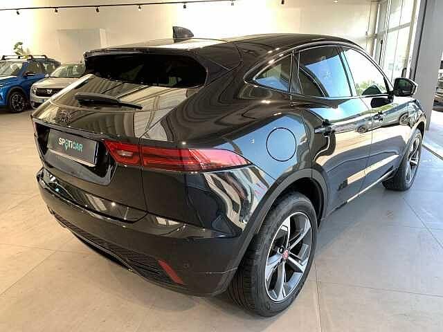 Jaguar E-PACE 2.0D I4 163 CV AWD Auto R-Dynamic SE