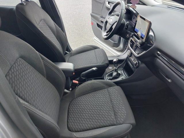 FORD Puma 1.0 EcoBoost Hybrid 125 CV S&S Titanium km 55000