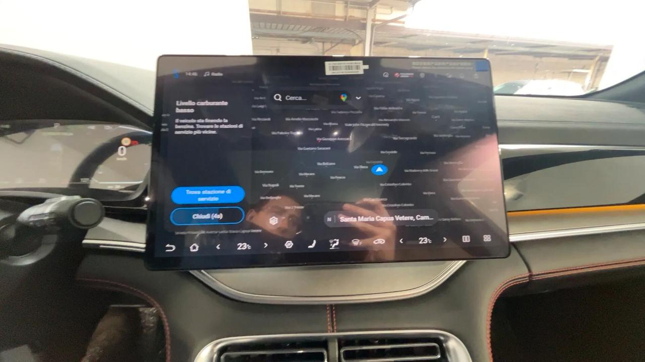 Byd Seal U DM-i 1.5 218 CV PHEV Boost KM0