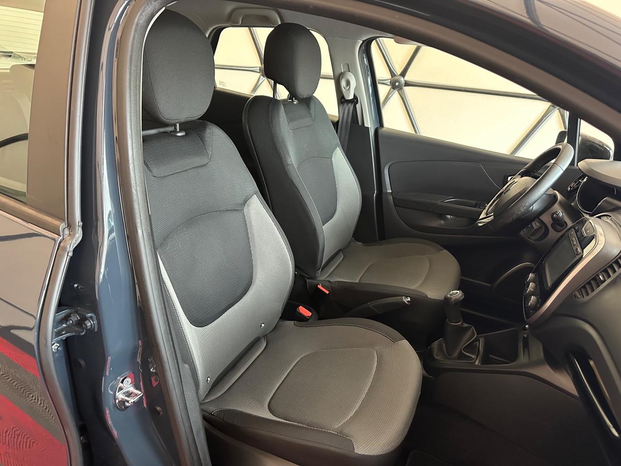 Renault Captur dCi 8V 90 CV Start&Stop Energy Iconic