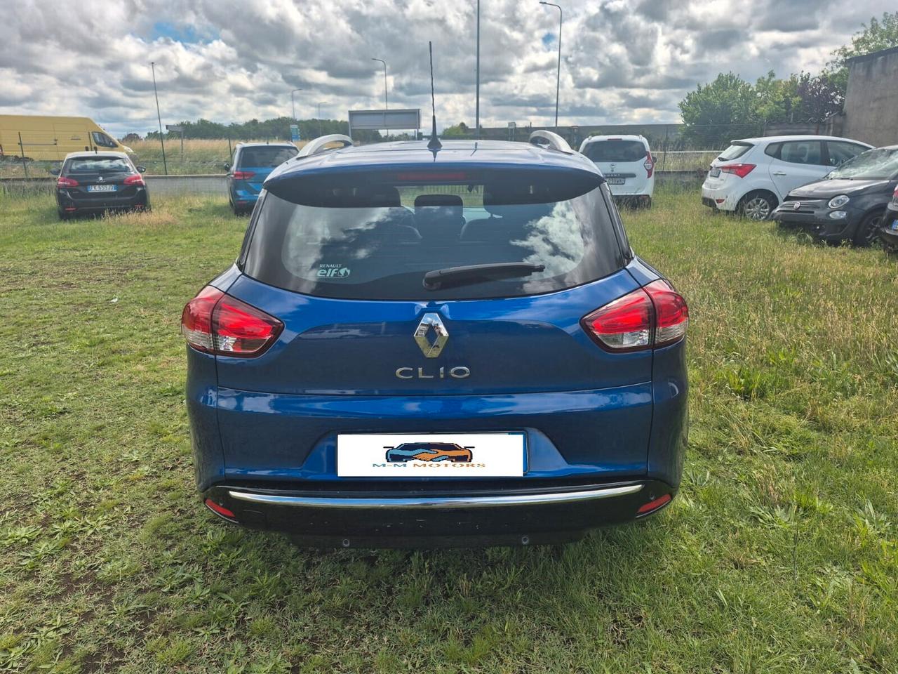 Renault Clio TCe 12V 90 CV 5 porte Business