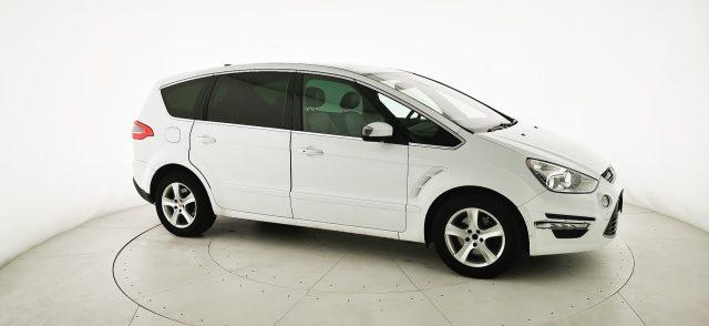 FORD S-Max 2.0 TDCi 163CV Powershift 7 posti Titanium