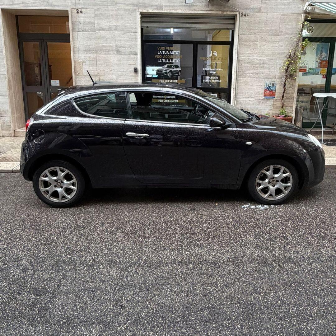 Alfa Romeo MiTo 1.6 JTDm - 120CV