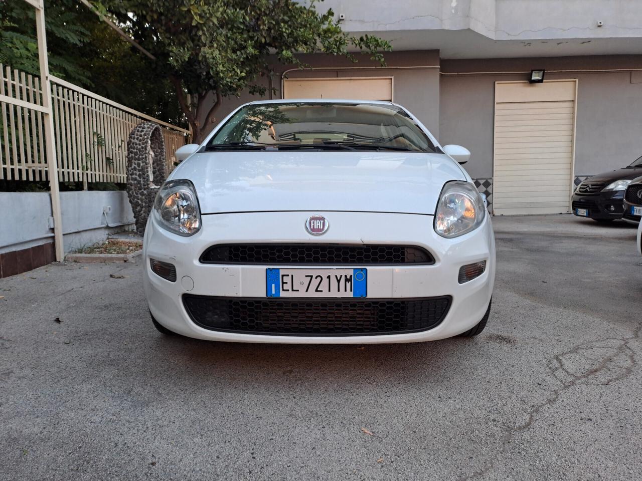 Fiat Punto 1.3 MJT II S&S 85 CV 5 porte ECO Easy