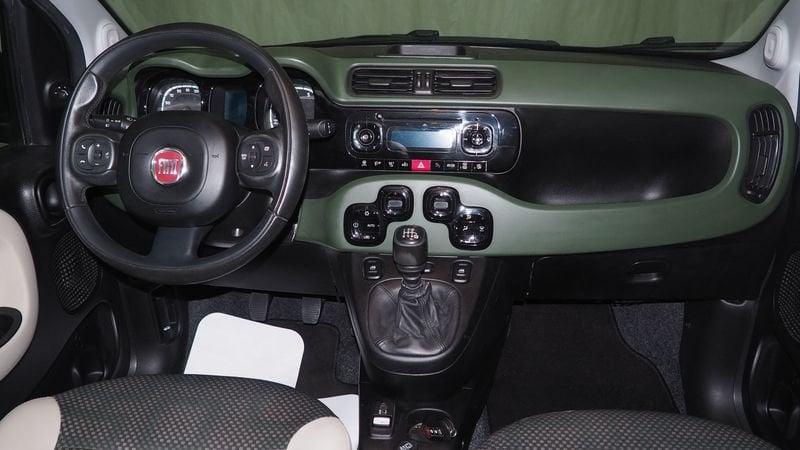 FIAT Panda Panda 0.9 TwinAir Turbo S&S 4x4