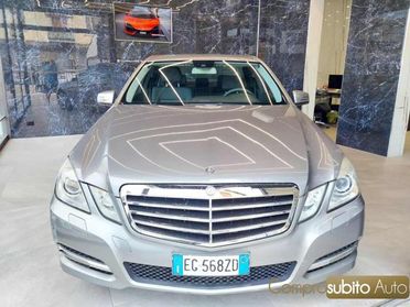 MERCEDES-BENZ E 220 CDI BlueEFFICIENCY Avantgarde