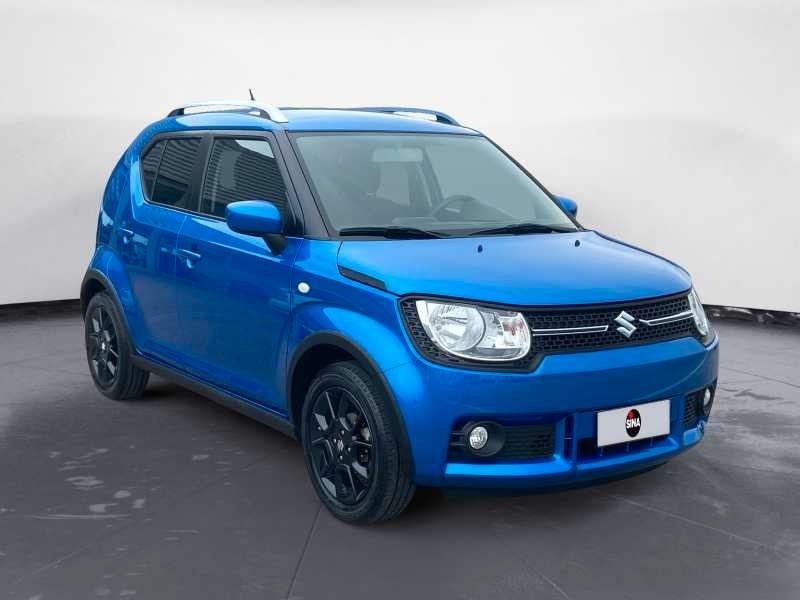 SUZUKI Ignis 1.2 dualjet iTop 2wD