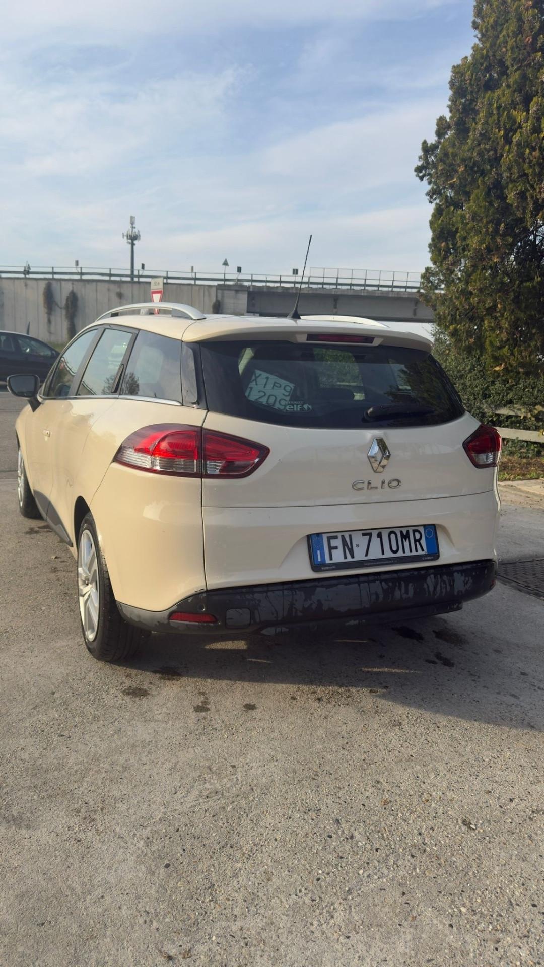 Renault Clio Sporter dCi 8V 75CV Start&Stop Energy Zen