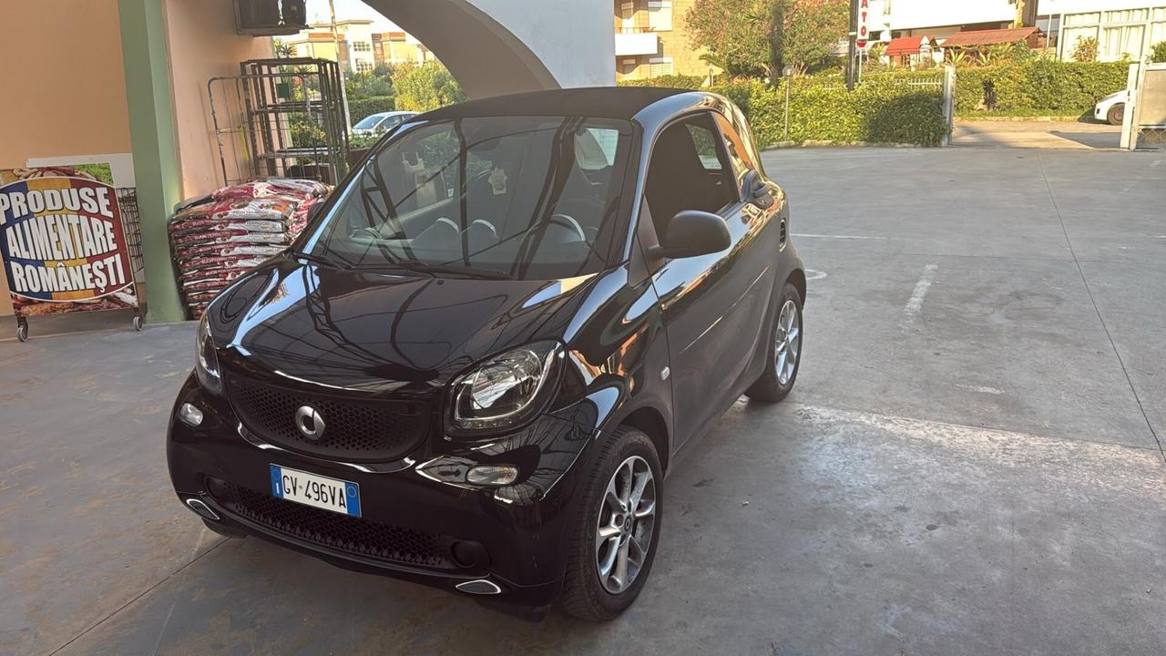 Smart ForTwo 70 1.0 Passion