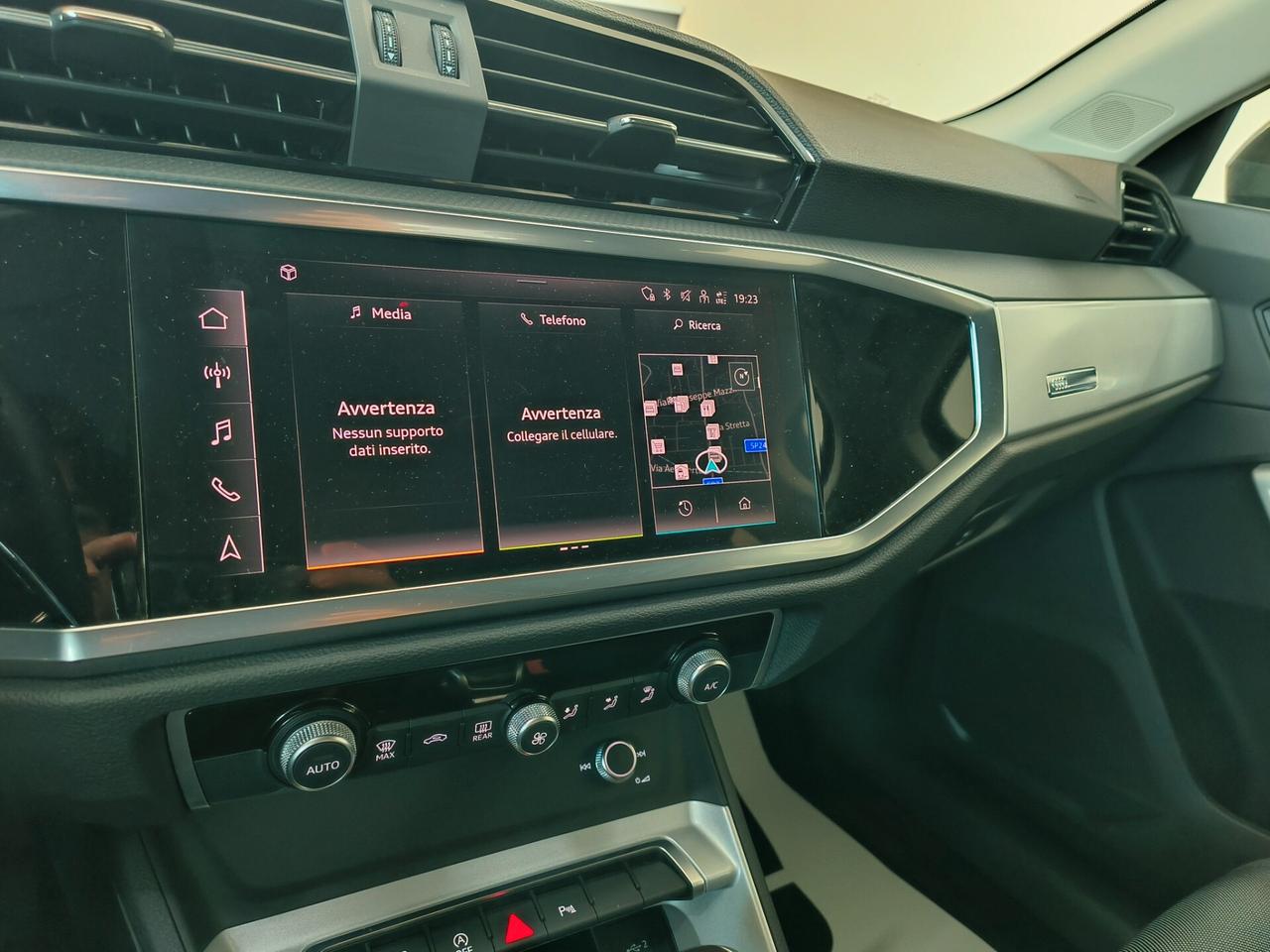 Audi Q3 35 TDI S tronic Business