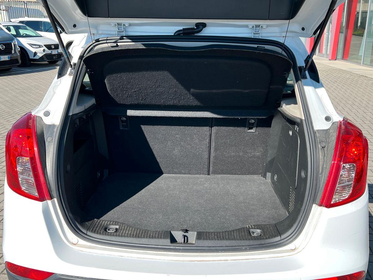 OPEL Mokka X 1.4 t Business Gpl-tech 4x2 140cv