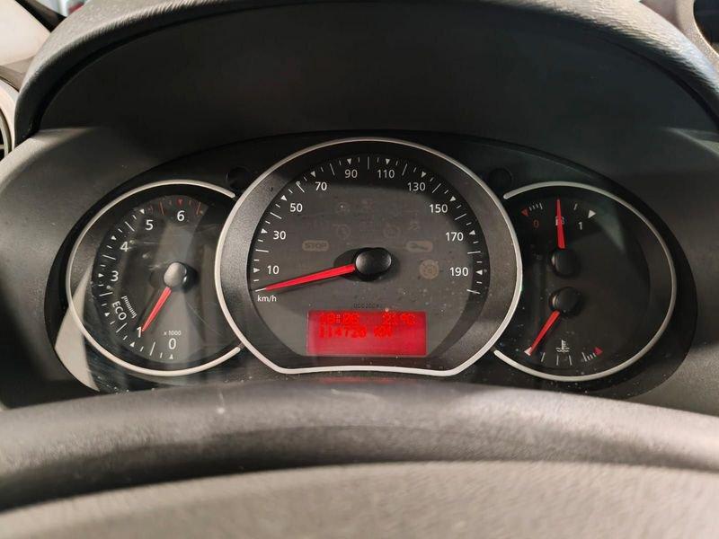 Renault Kangoo Limited 1.5 dci s&s 90cv E6 rif.FJ185