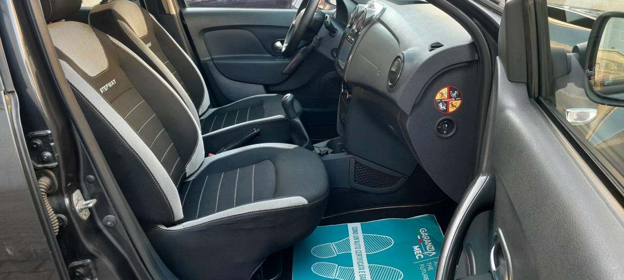 Dacia Sandero Stepway 0.9 TCe 90cv E6 NeopatentatiOK