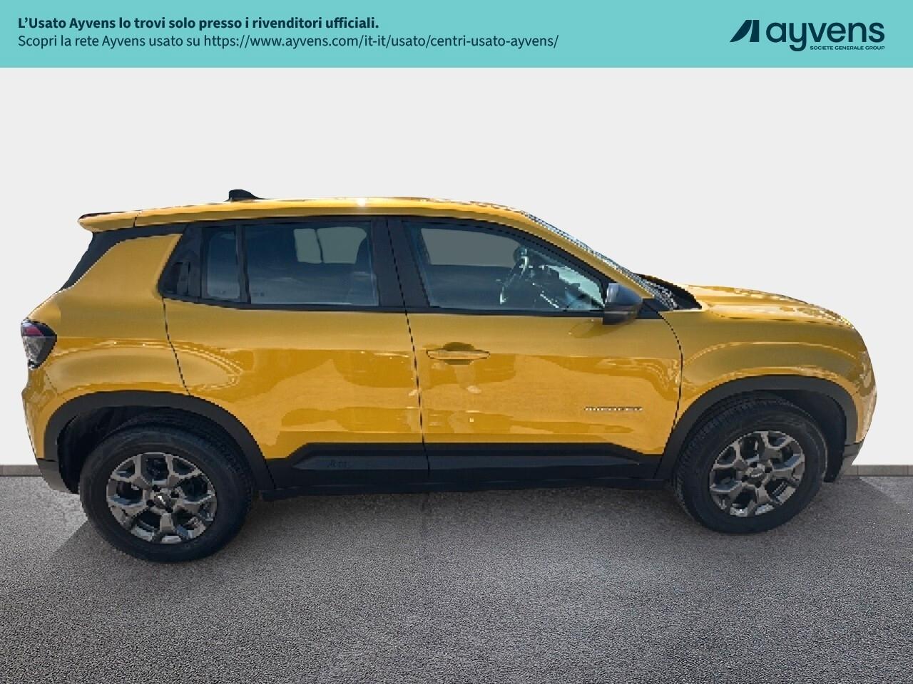 Jeep Avenger 1.2 Turbo 100 CV MHEV Longitude