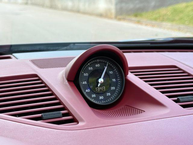 PORSCHE 992 Carrera 4S Cabriolet PRIMA VERNICE